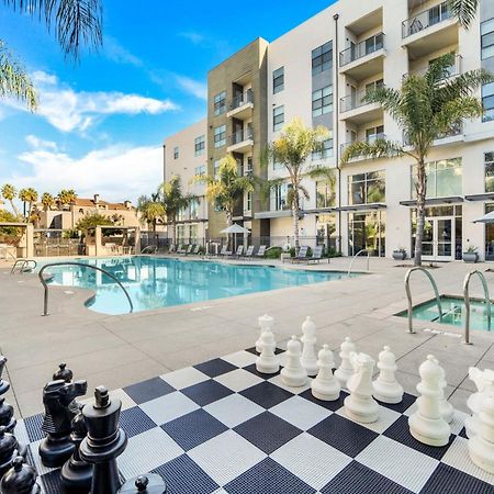 Pineapple Haven Apartment San Diego Luaran gambar