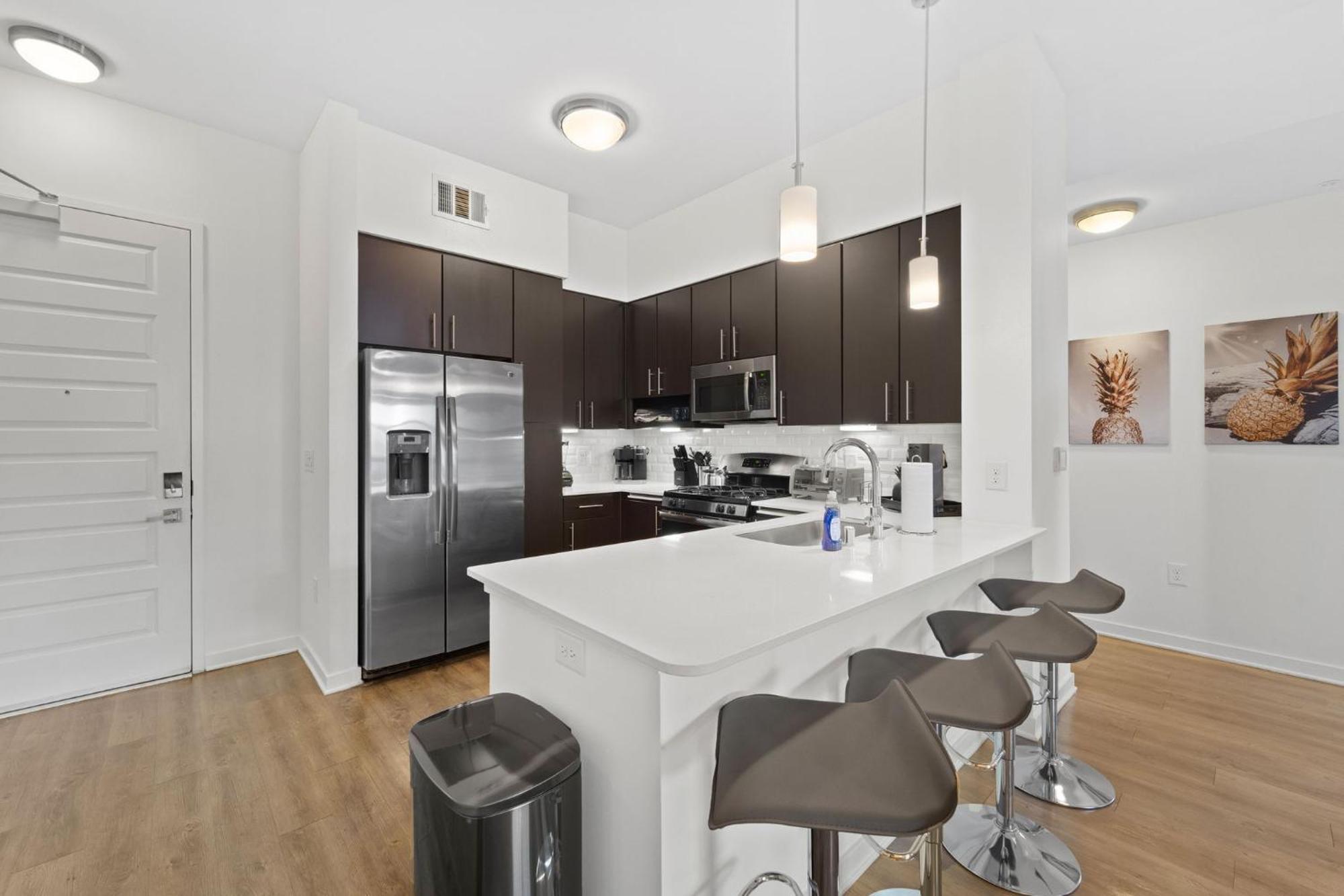 Pineapple Haven Apartment San Diego Luaran gambar