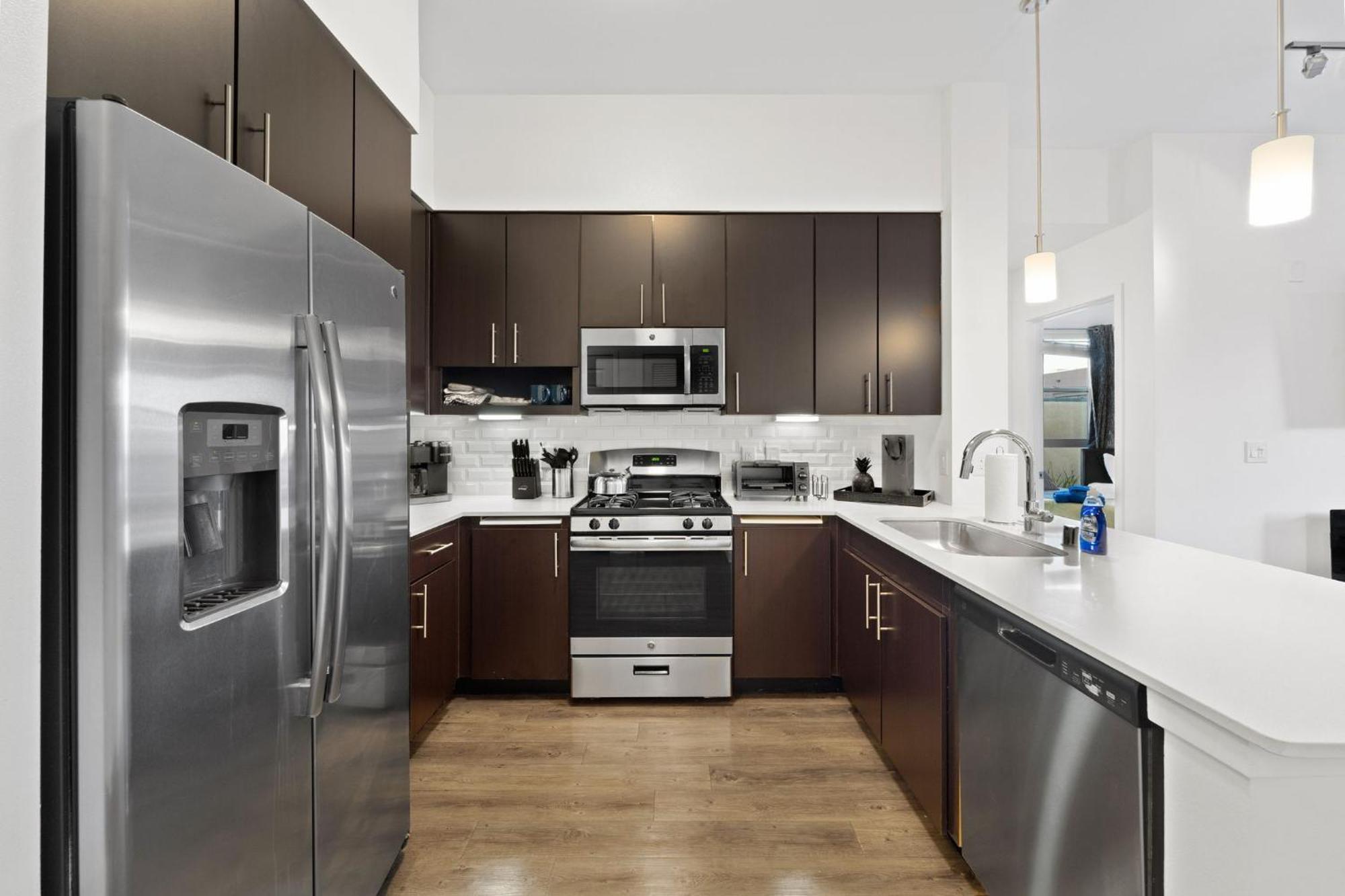 Pineapple Haven Apartment San Diego Luaran gambar