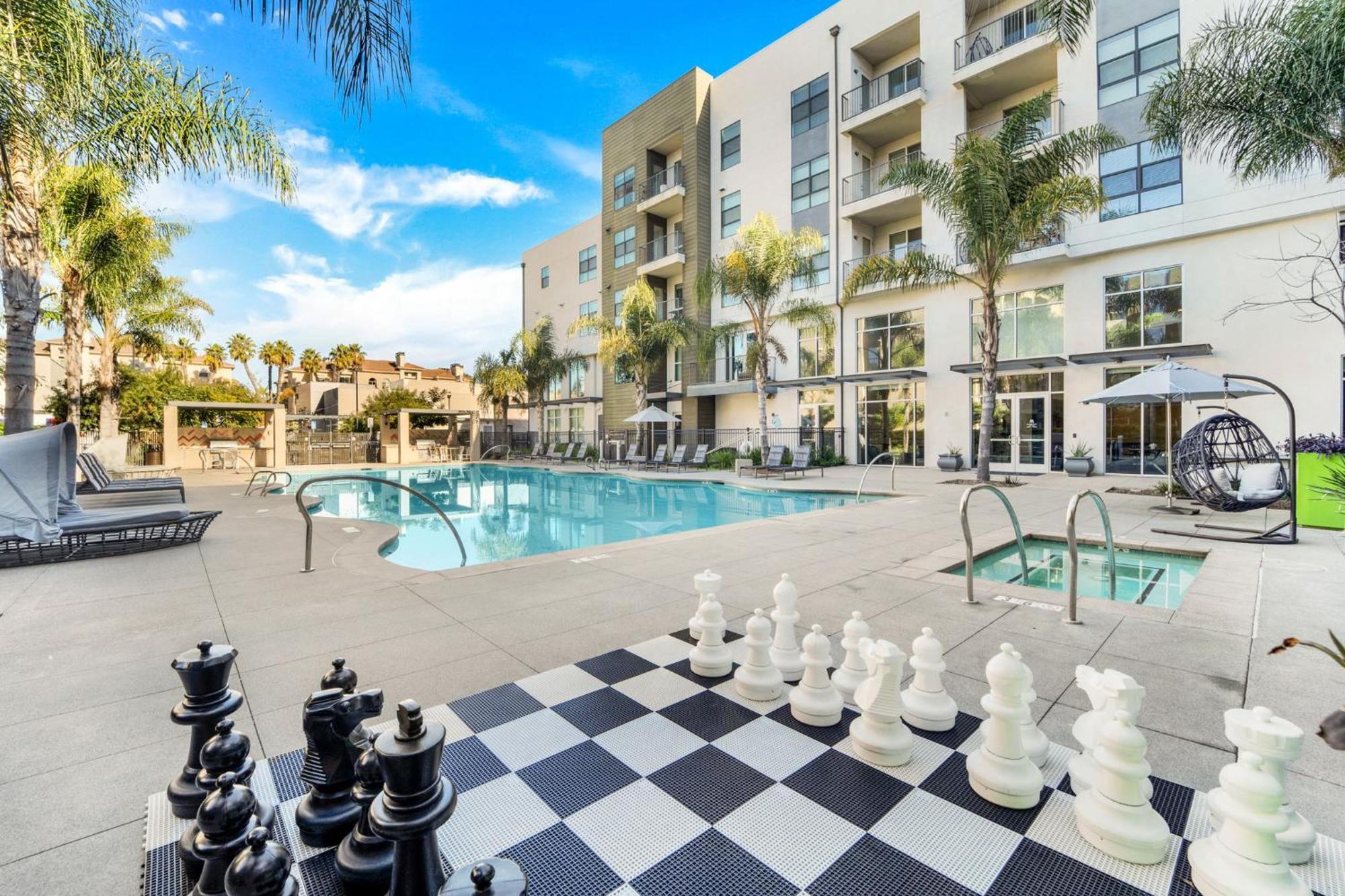 Pineapple Haven Apartment San Diego Luaran gambar