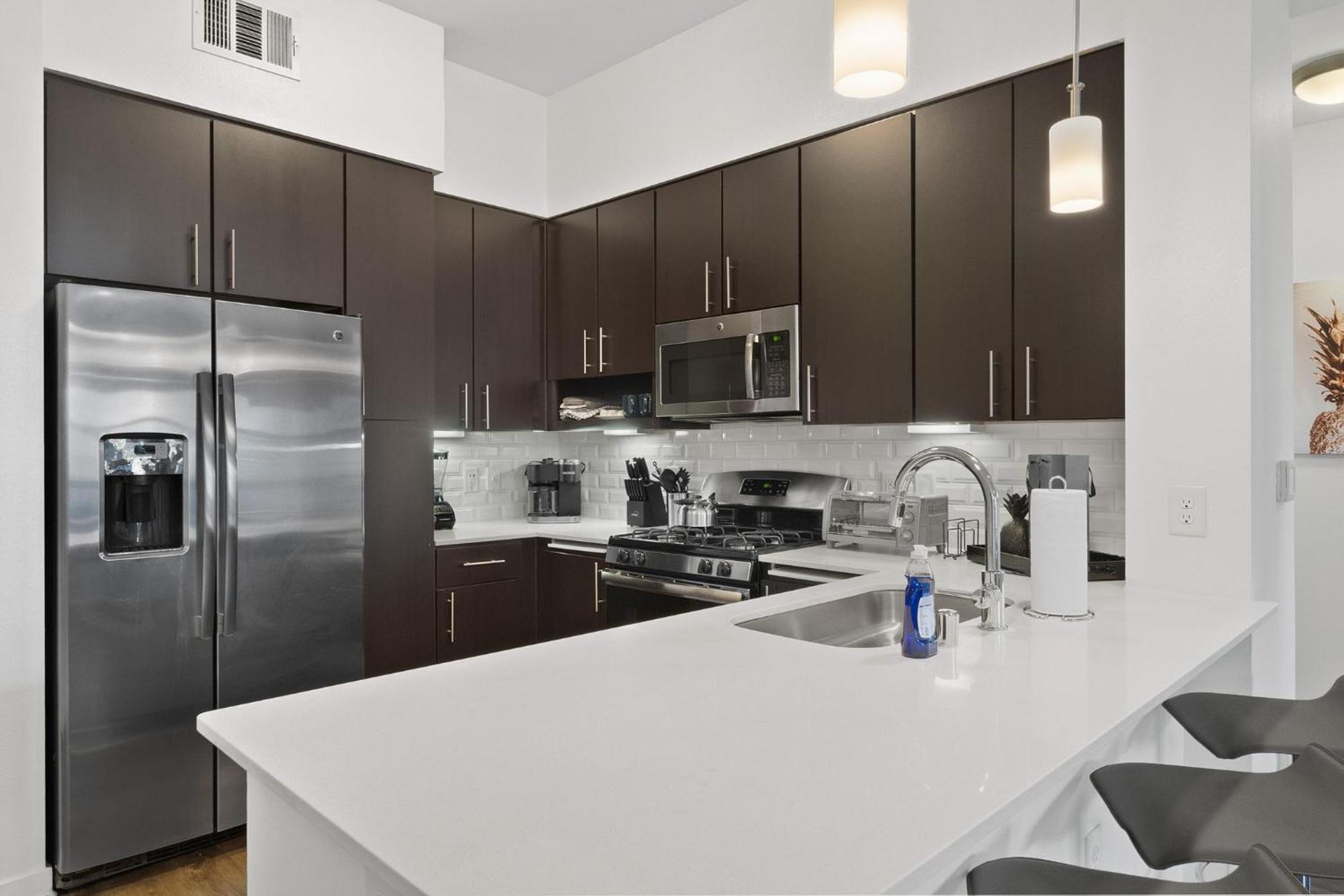 Pineapple Haven Apartment San Diego Luaran gambar