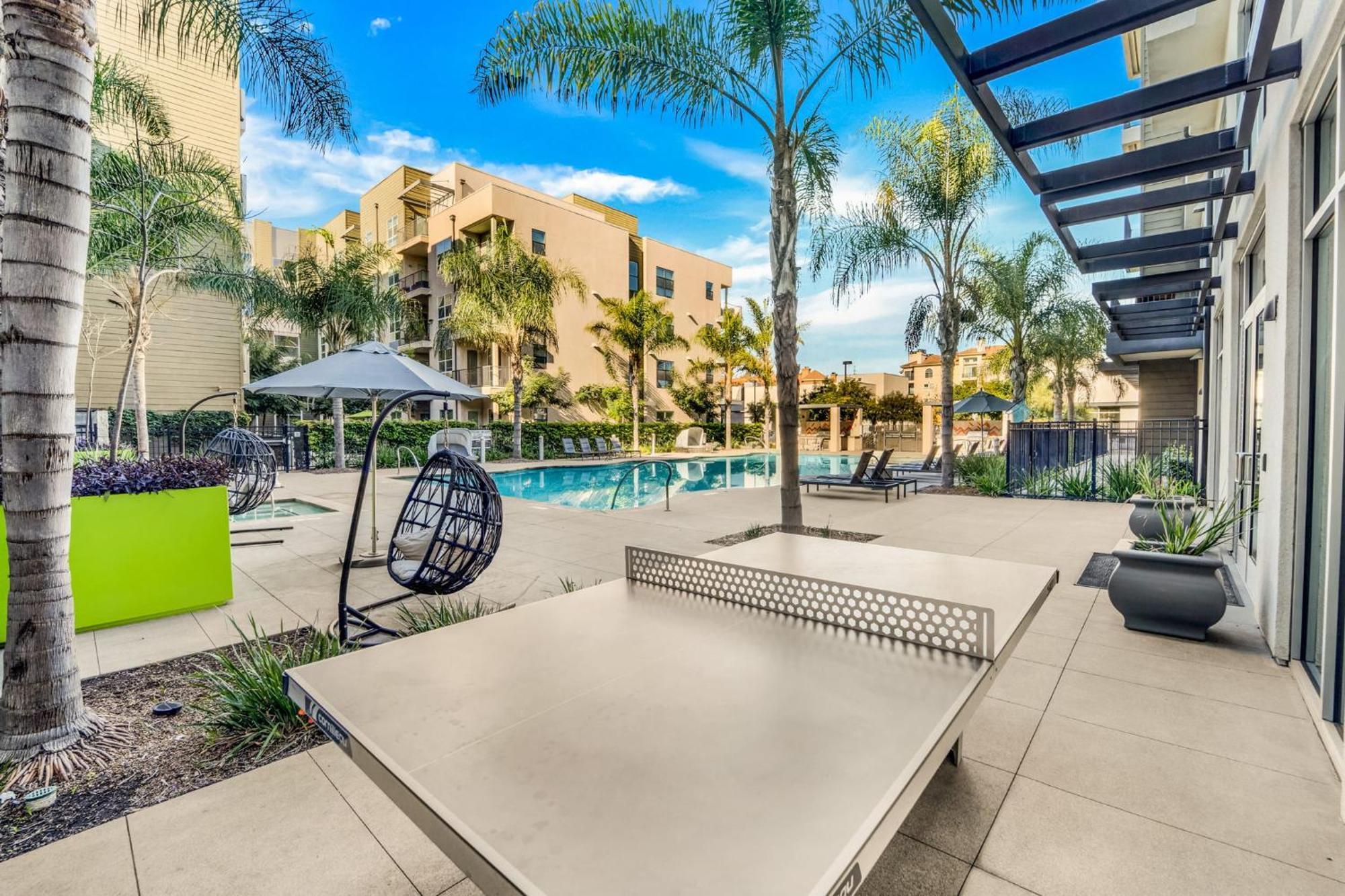 Pineapple Haven Apartment San Diego Luaran gambar